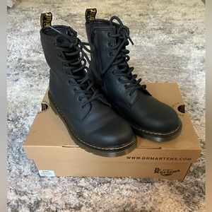 Kids size 5 brand new Dr. Martens
